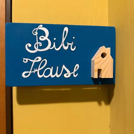 Bibihouse Hébergement de vacances *